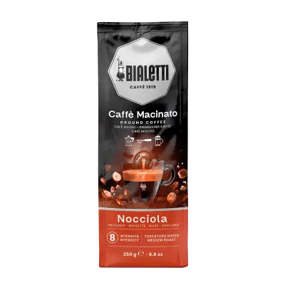 Caffè macinato Bialetti Macinato Universale Nocciola 250 g