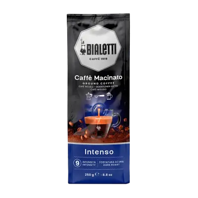 Caffè macinato Bialetti Perfetto Moka Intenso 250 g