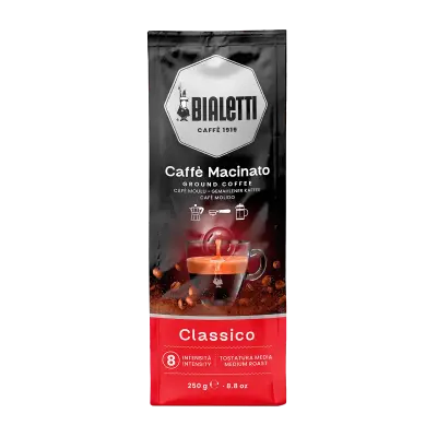 Caffè macinato Bialetti Macinato Universale Classico 250 g