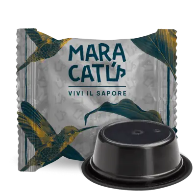 100 Maracatú SUBLIME Capsules - Lavazza A Modo Mio Compatible 8/10