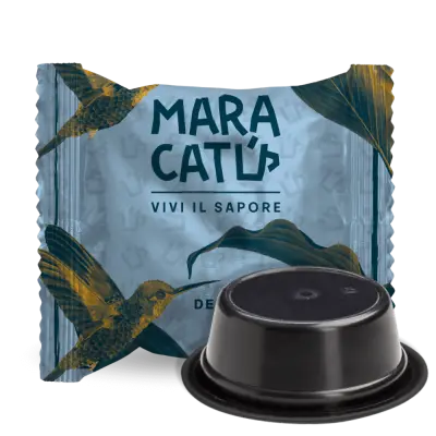 100 Capsule Maracatú Decaffeinato - Lavazza A Modo Mio Compatibili 8/10