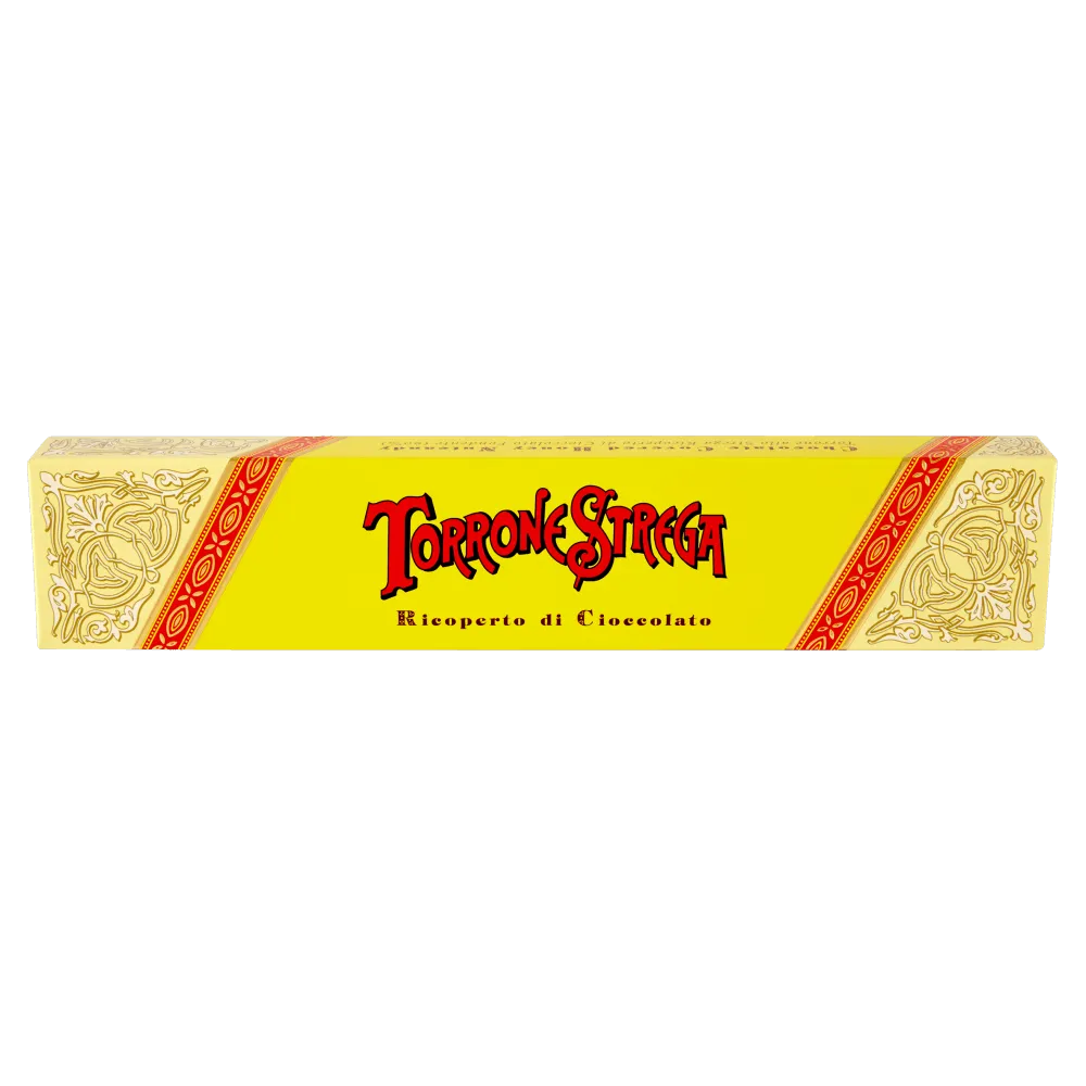 Strega Alberti Torrone al Cioccolato – 150 g