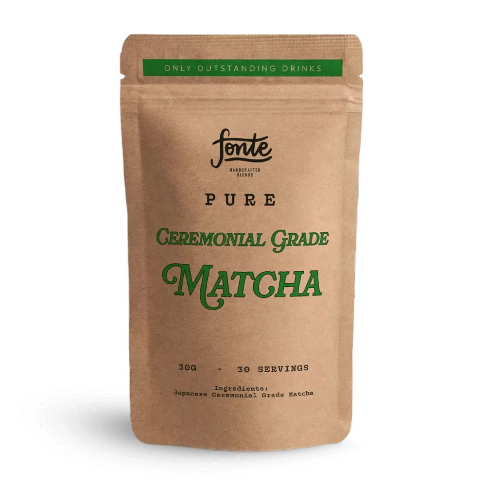 Fonte PURE Matcha Cerimoniale – 30 g