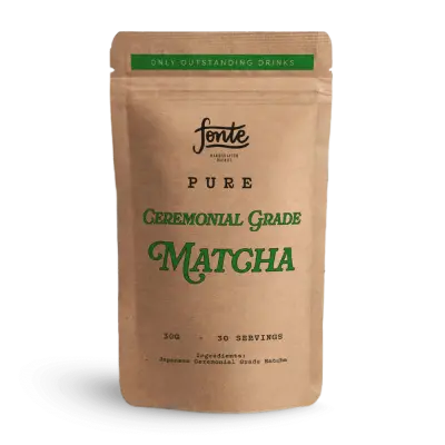 Fonte PURE Matcha Cerimoniale – 30 g