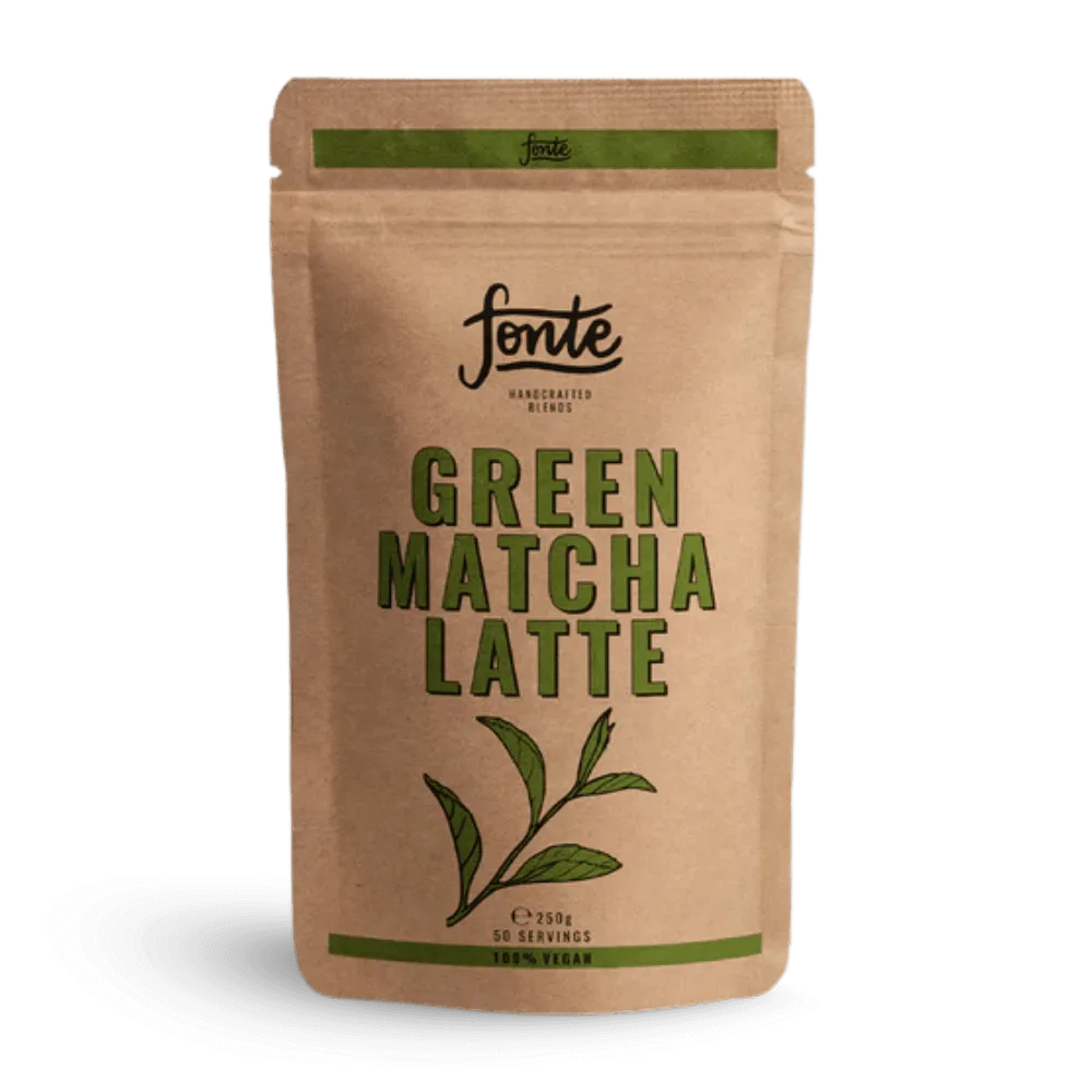 Fonte Green Matcha Latte – 250 g