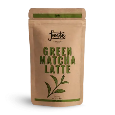 Fonte Green Matcha Latte – 250 g