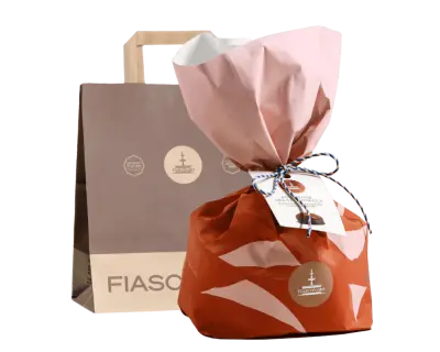 Panettone Fiasconaro Mela e Cannella 500g – Panettone Artigianale Siciliano