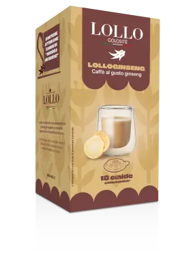 18 Golositè Lollo Ginseng Pods