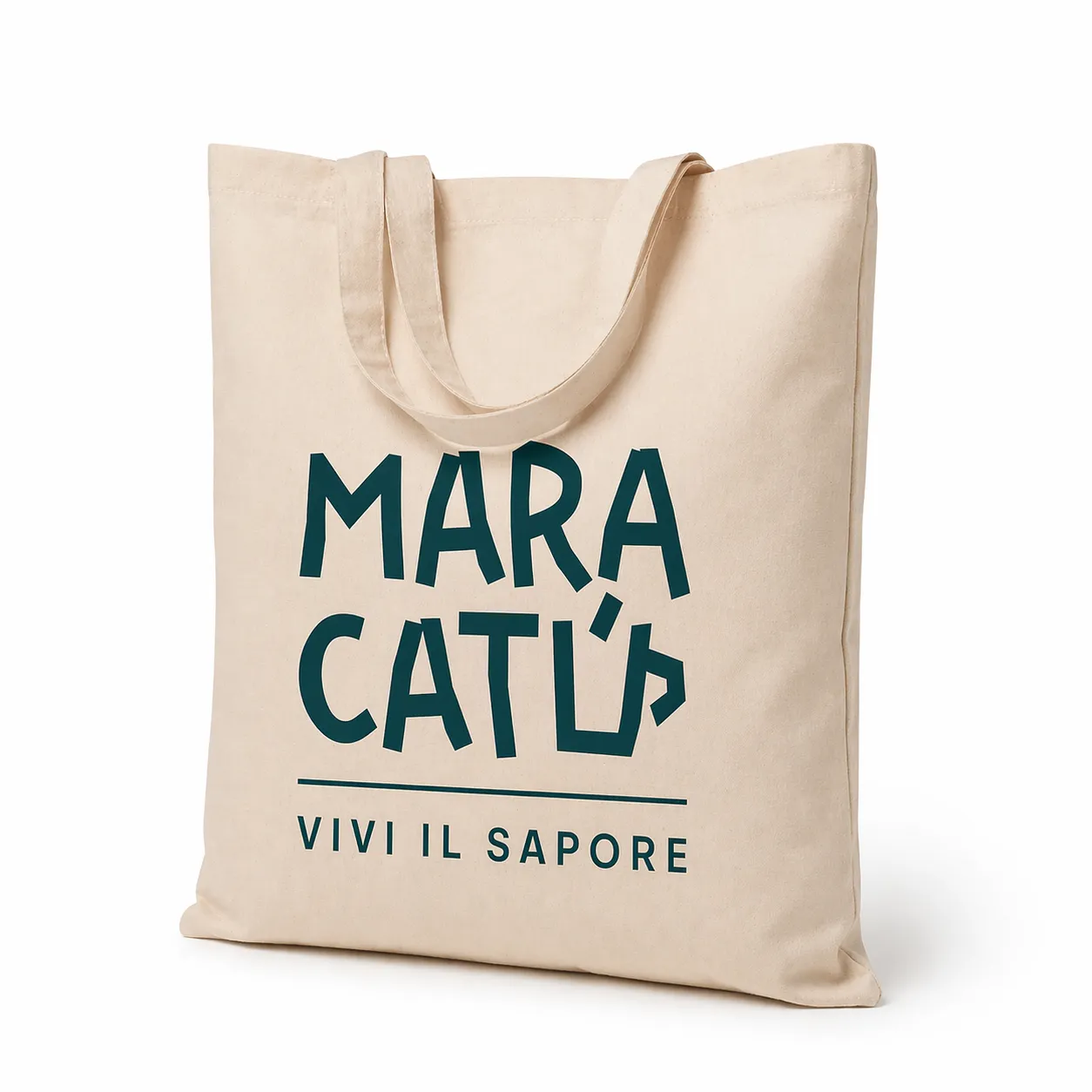 Shopper Ecologica Maracatú – Vivi il Sapore