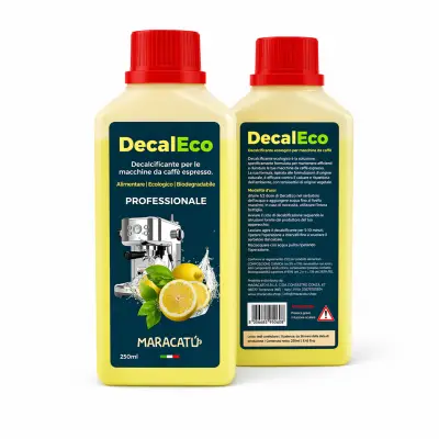 DecalEco Maracatú Decalcificante Liquido Ecologico Al Limone Bilt 250ml