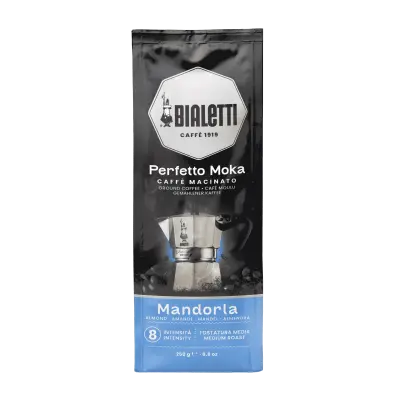 Caffè macinato Bialetti Perfetto Moka Mandorla 250 g
