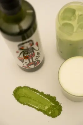 Fonte Speciality Concentrate Matcha 750ml