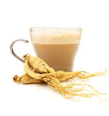 16 Maracatú Ginseng Laktosefrei A Modo Mio Kapseln – Ginseng-Getränk, Lavazza