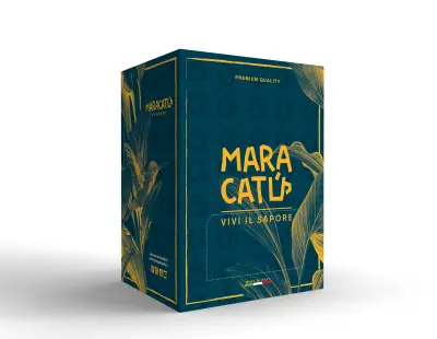 50 Capsule Maracatú Coffee Sublime Bialetti Compatibili