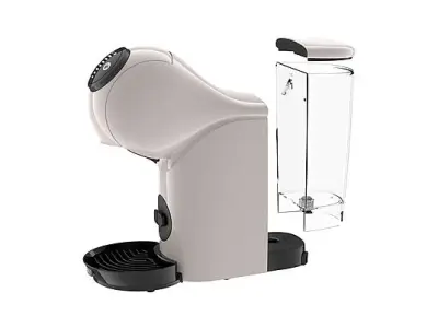 Ekspres do kawy Krups Nescafè Dolce Gusto Piccolo XS toupe-czarny