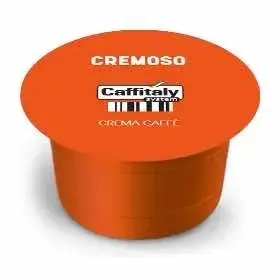10 Capsule Caffè Espresso Miscela Cremoso Caffitaly System