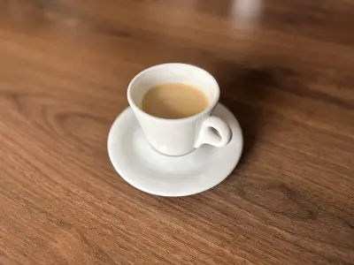 La chimica del caffè: che cosa succede nella tazzina