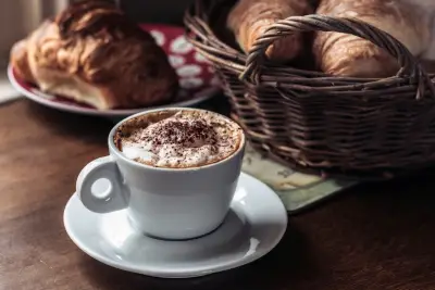 Il caffè a colazione: abitudini italiane e straniere a confronto