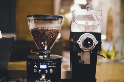 Die Kaffeemühle richtig wählen: manuell oder elektrisch
