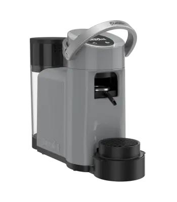 Bluemoon ESE 44 Coffee Pod Machine – Didiesse for Caffè Borbone – Grey