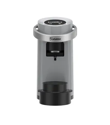 Bluemoon ESE 44 Coffee Pod Machine – Didiesse for Caffè Borbone – Grey
