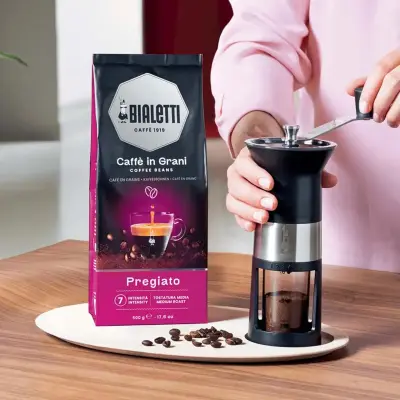 Bialetti Coffee Beans Fine Blend 500g