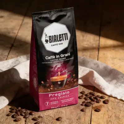 Bialetti Coffee Beans Fine Blend 500g