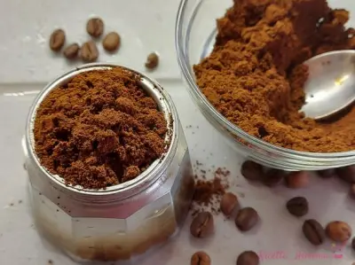 CAFFÈ TORALDO Brasile – Caffè Macinato 250 g