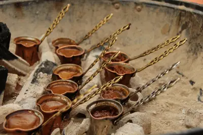 Coffee around the world: how it is prepared and drunk in different countries