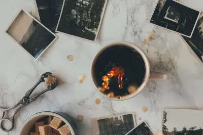 Caffè e fotografia: consigli per fotografare la tazzina a casa