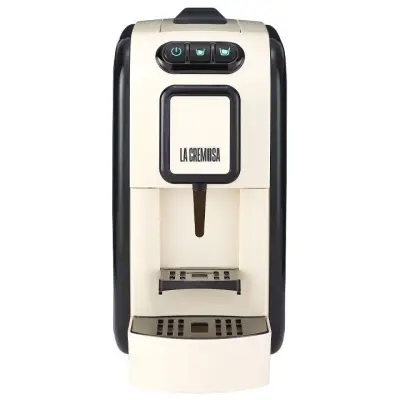 Macchina da Caffè Toraldo La Cremosa Beige