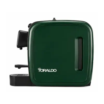 Macchina da Caffè Toraldo La Cremosa Verde