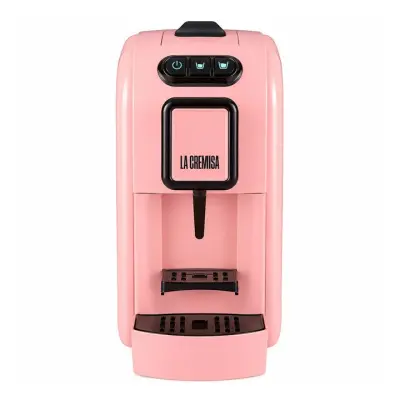 Macchina da Caffè Toraldo La Cremosa Rosa