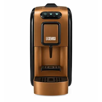 Macchina da Caffè Toraldo La Cremosa Bronzo